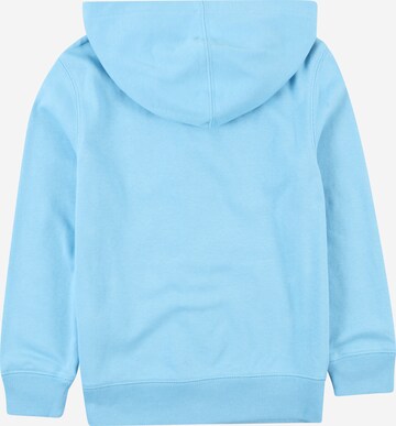 GAP Sweatjacke in Blau