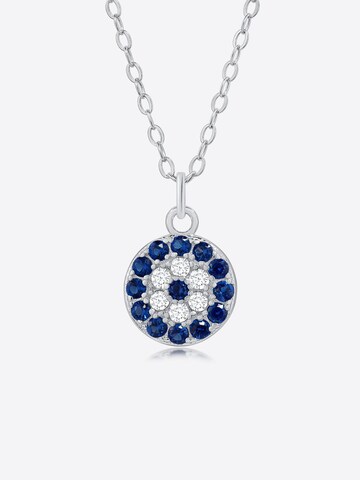 DANIEL CLIFFORD Kette 'Nila' in Silber