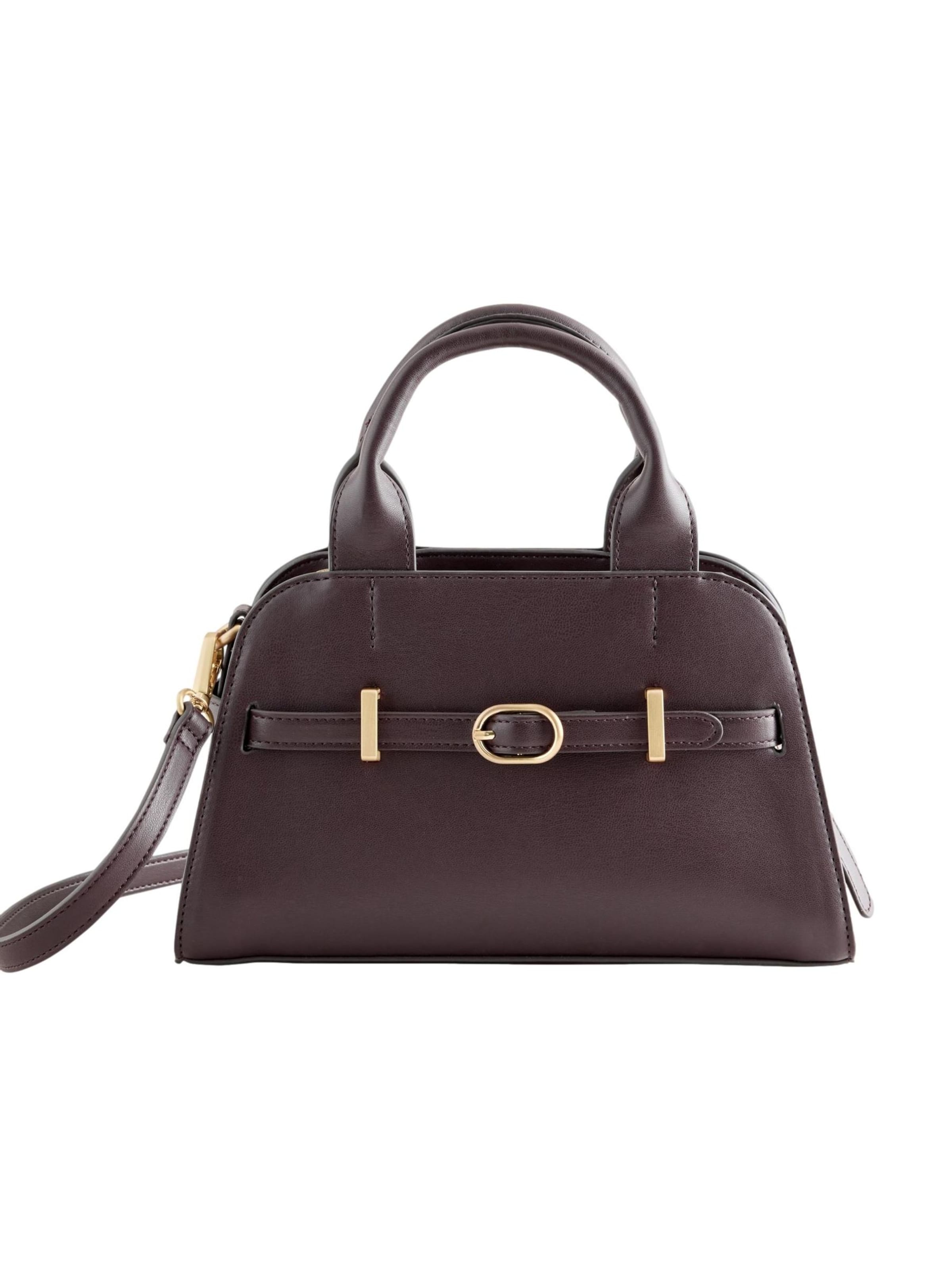 Next Sacs à main en One Size en beige / marron / chocolat, Vue avec produit