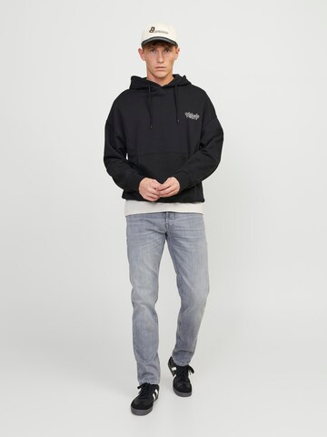 JACK & JONES Regular Jeans 'JJMike' in Grey
