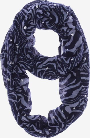 STREET ONE Scarf & Wrap in One size in Blue: front