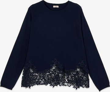 oltre Sweater in Blue: front