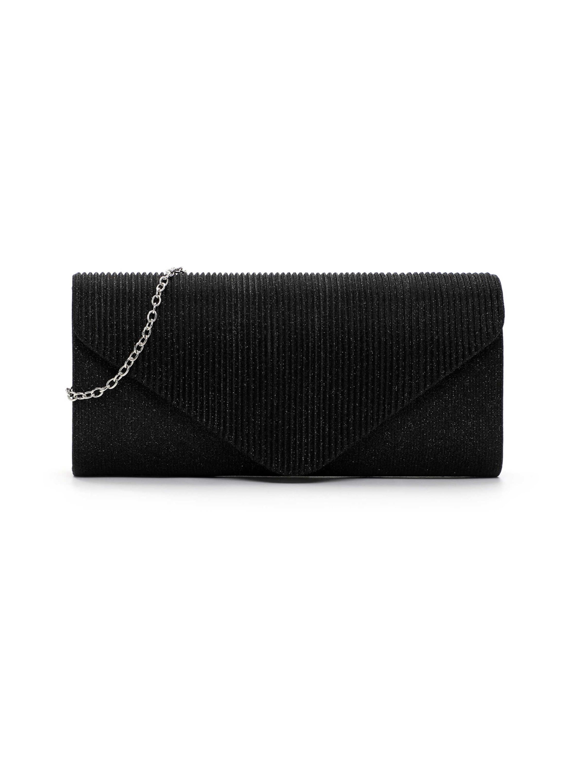 Pochette 'Amalia' di Tamaris in nero