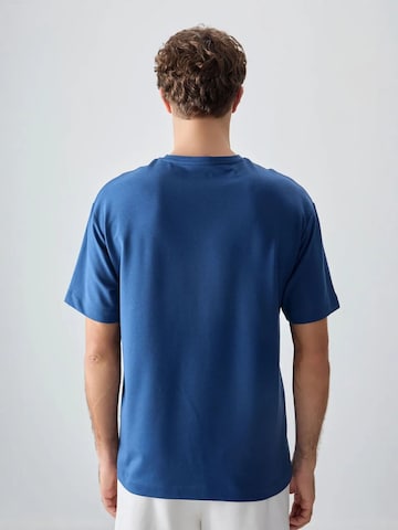 Tommy Life T-Shirts in Blau
