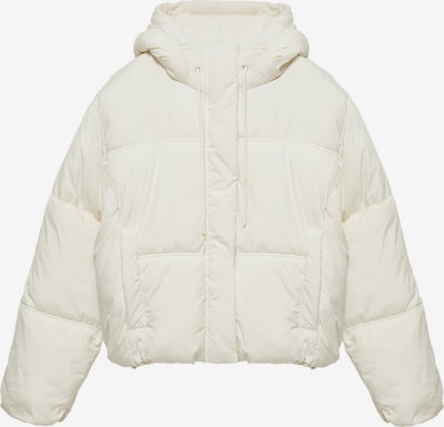 Pull&Bear Prijelazna jakna veličine XS u ecru/prljavo bijela, Pregled proizvoda