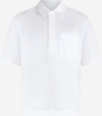 T-Shirt SSEINSE en blanc : devant
