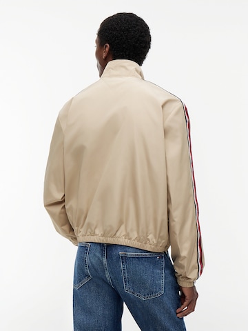 Tommy Jeans Jacke in Beige