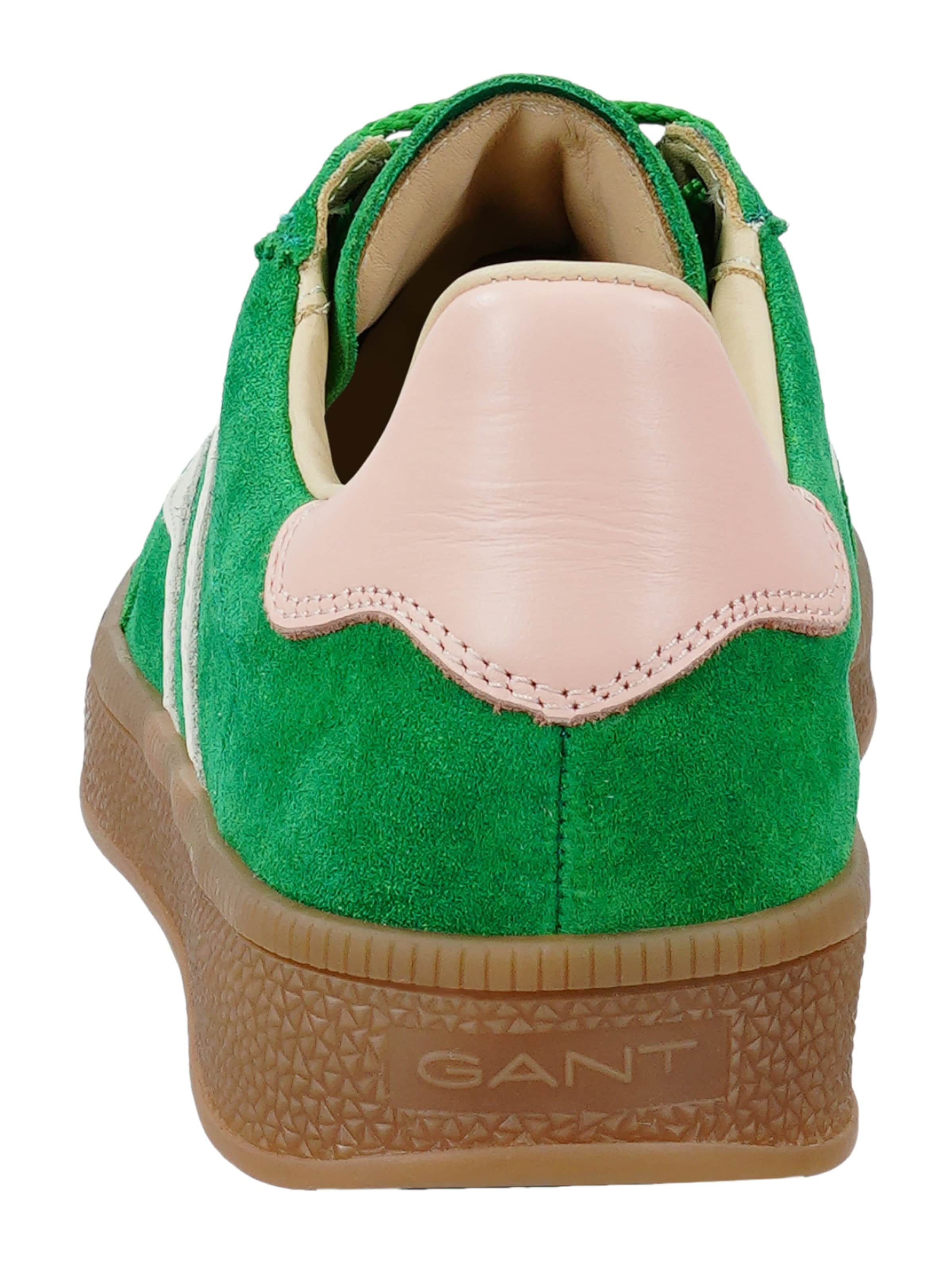 GANT Låg sneaker 'Cuzima' i grön