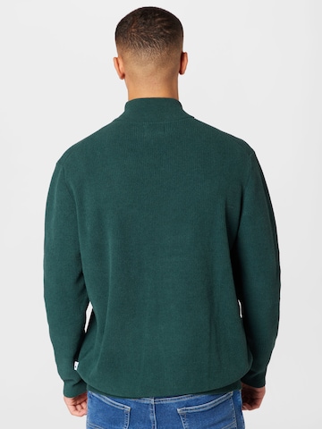 NN07 - Pullover 'Danny' em verde