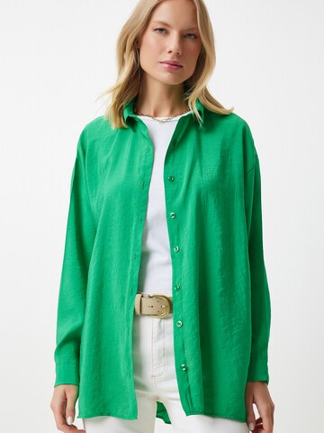 Chemisier Happiness İstanbul en vert