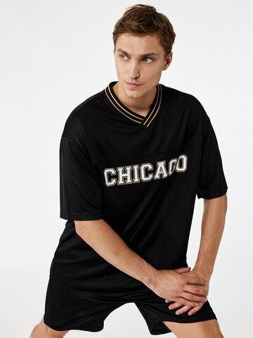 Koton Shirt in Black