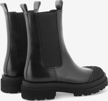 Kennel & Schmenger Chelsea Boots 'Studio' in Schwarz