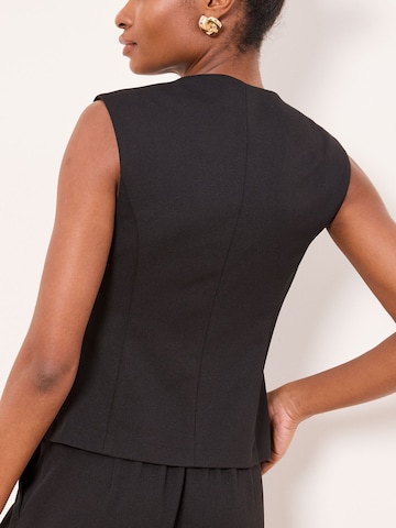 Lipsy Mellény - fekete