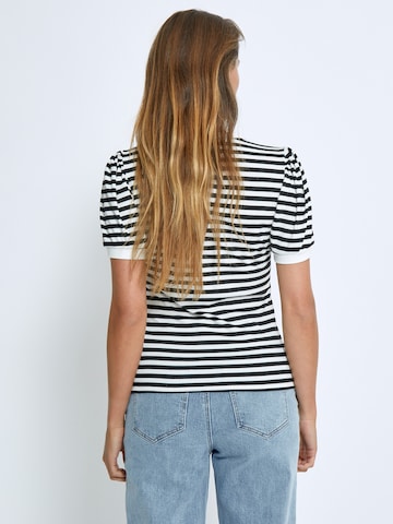 minus Shirt 'Johanna' in Zwart