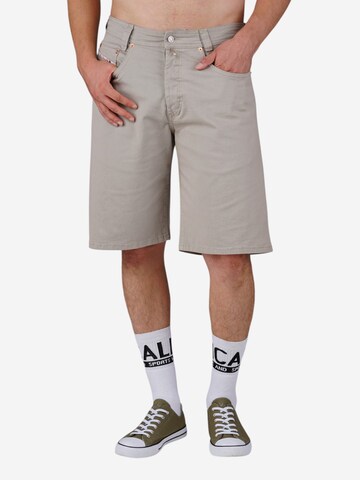 Picaldi Loosefit Jeans 'Zicco 471 GS' in Beige