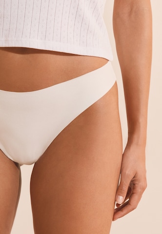 Slip 'INVISIBLE W25' ETAM en blanc