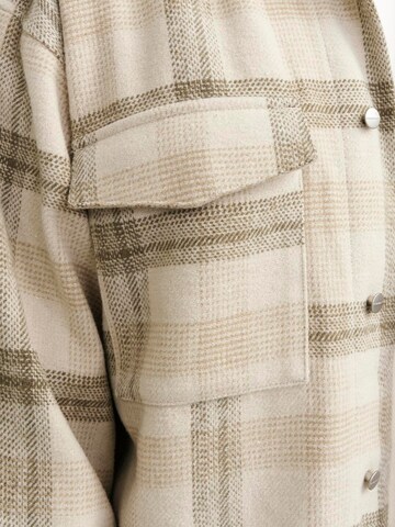 Comfort fit Giacca di mezza stagione 'JORVesterbro' di JACK & JONES in bianco