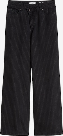 Marc O'Polo DENIM Loosefit Jeans in Schwarz: Vorderseite