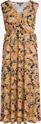 Ulla Popken Dress '807022' in Mixed colors: front