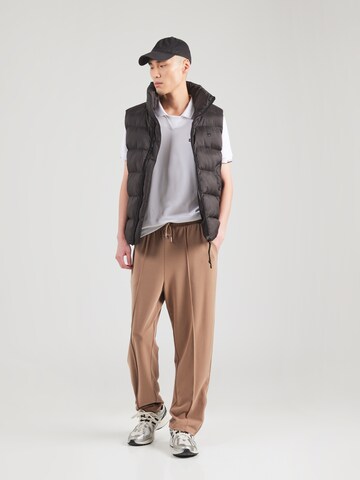 BOSS Green Shirt 'Palle' in White