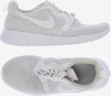 NIKE Sneakers & Trainers in 37,5 in White: front