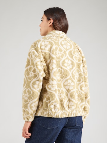 BILLABONG Fleecejacke 'FIRST LIGHT' in Grün