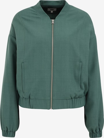 žalia WE Fashion Demisezoninė striukė: priekis