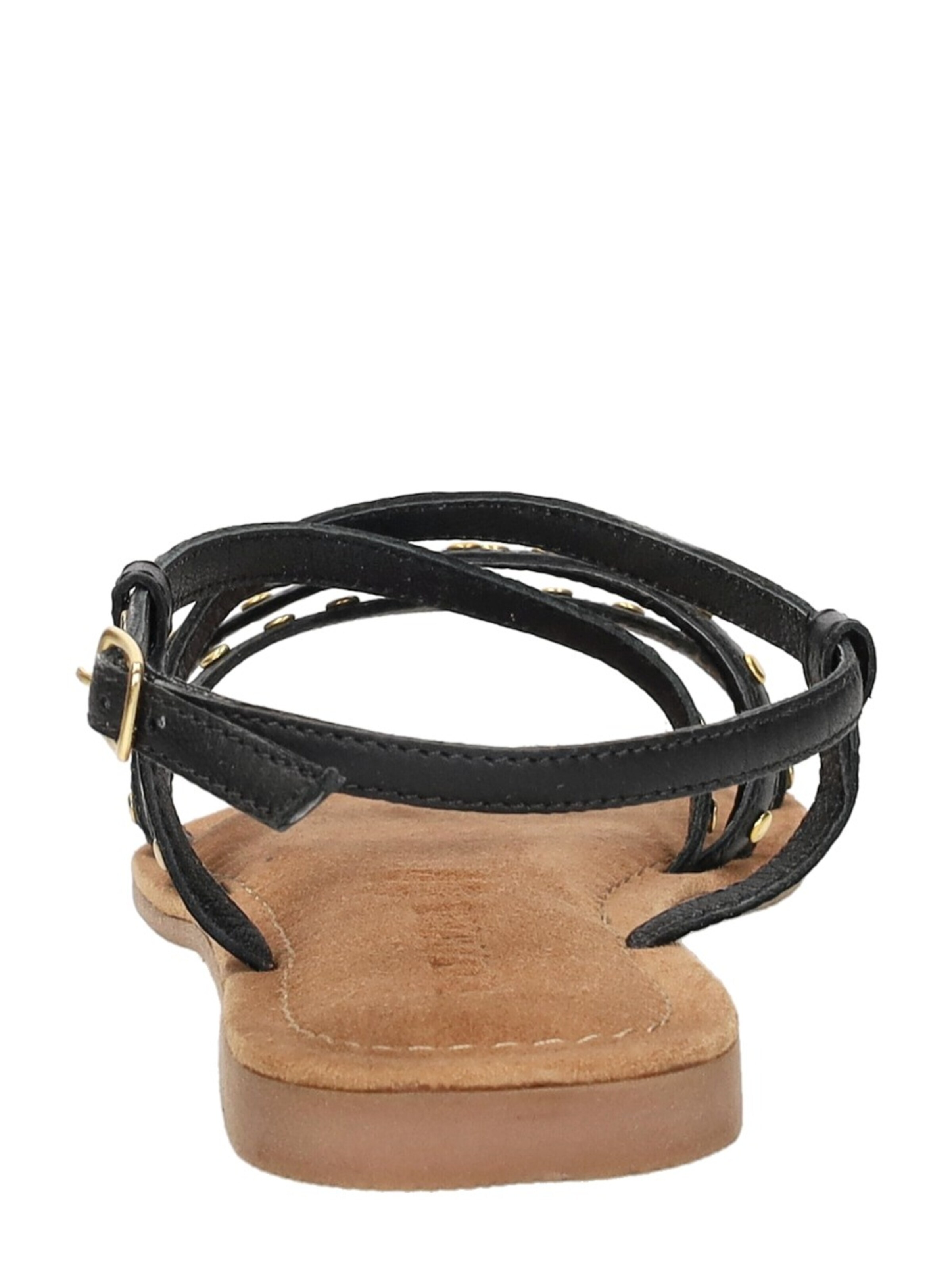 LAZAMANI Sandals 'Tova' in Black