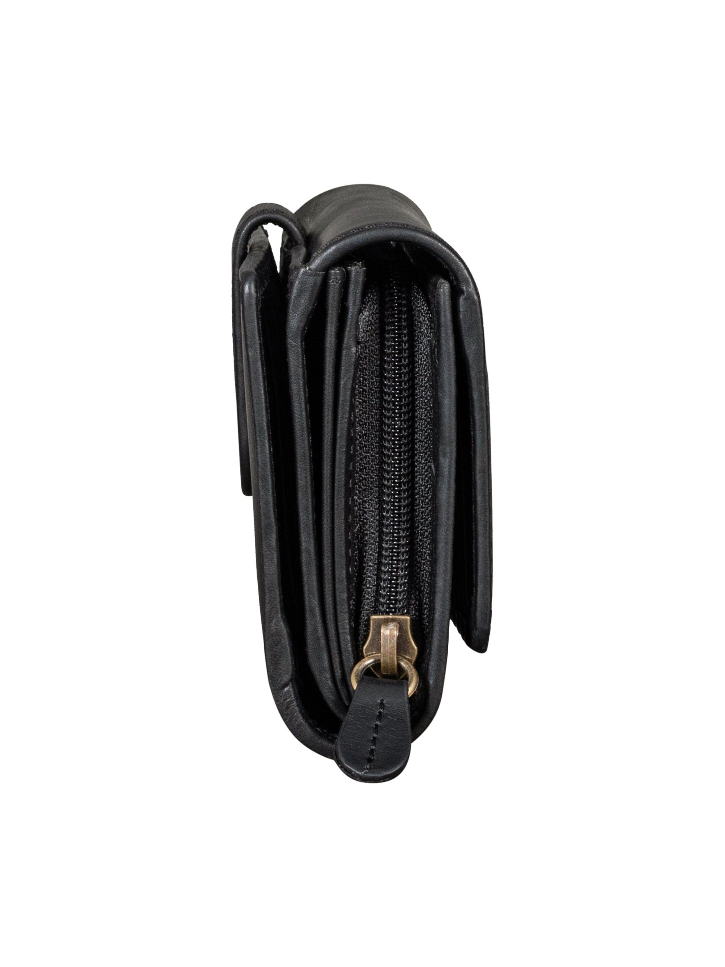 Benthill Wallet in Black