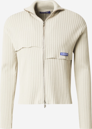 A Cold Wall Neuletakki värissä beige, Tuotenäkymä