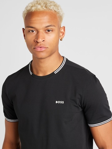 BOSS Shirt 'Taul' in Black