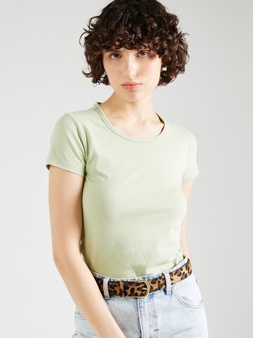 Rebirth Studios Shirt 'Jamie' in Green: front