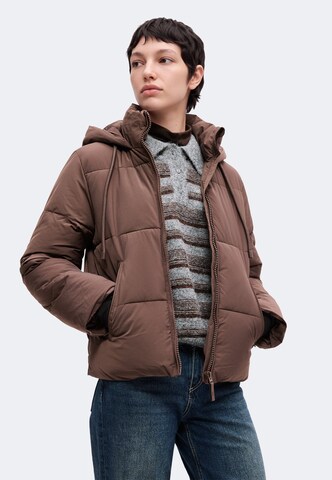 Giacca invernale di Tally Weijl in marrone