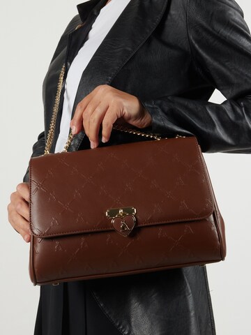 Borsa a spalla di L'Atelier Du Sac in marrone