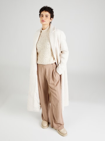 Pullover 'Joetta' di MSCH COPENHAGEN in beige