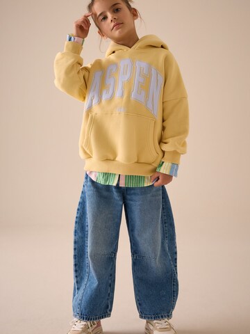Next Sweatshirt in Geel