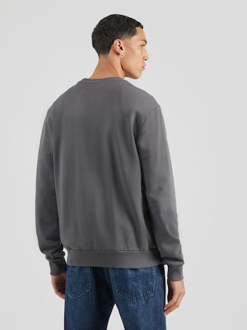 NAPAPIJRI Mikina 'BANEM' – šedá: zadní strana