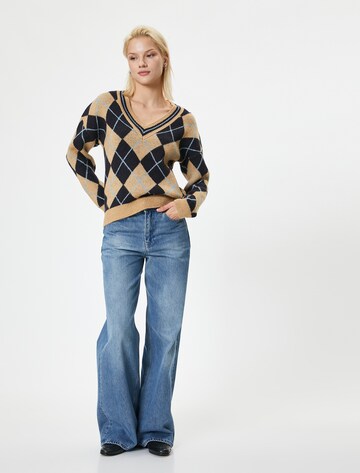 Koton Trui in Beige