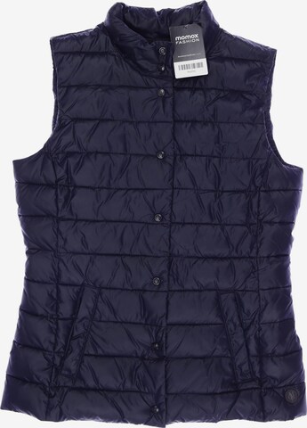 Marc O'Polo Vest in M in Blue: front