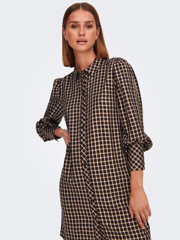 JDY Shirt Dress 'HANNAH' in Blue