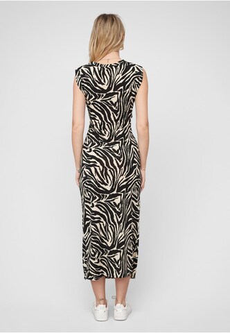 Cloud5ive Kleid in Schwarz