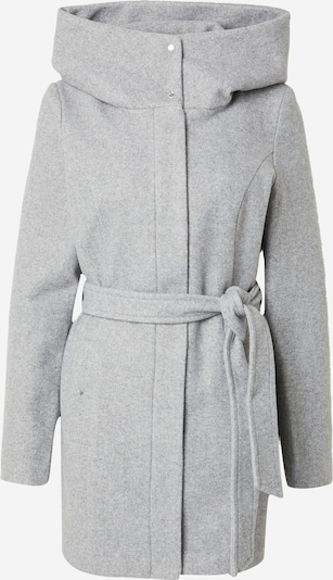 VERO MODA Prechodný kabát - svetlosivá, Produkt