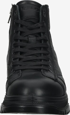 IGI&CO Lace-Up Shoes in Black