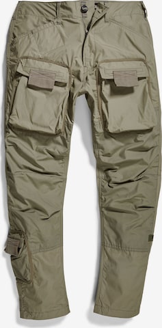 G-Star RAW Regular Hose ' Army ' in Grün: predná strana