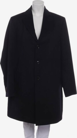 Windsor Jacket & Coat in M-L in Black: front