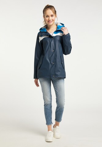 Schmuddelwedda Performance Jacket in Blue