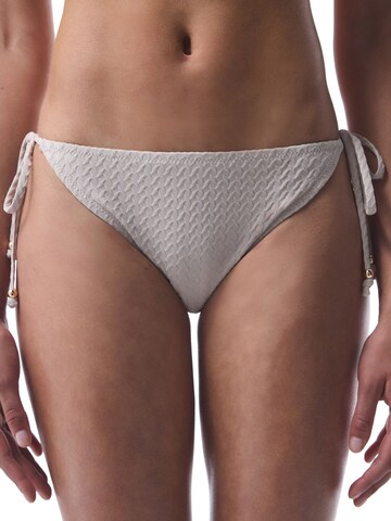 Penti Spodní díl plavek 'Bikinihosen' – šedá: přední strana