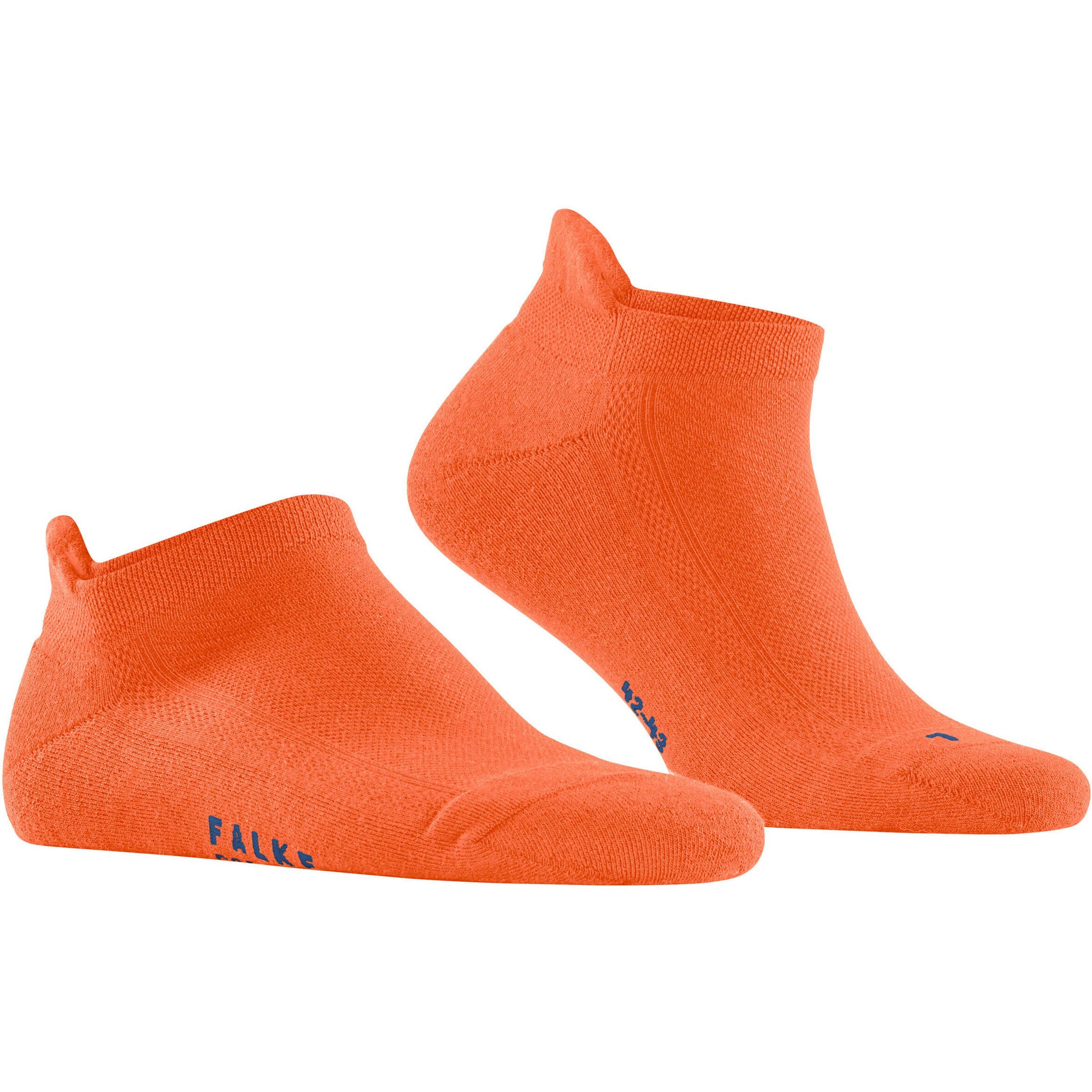 FALKE Athletic Socks 'Cool Kick' in Orange