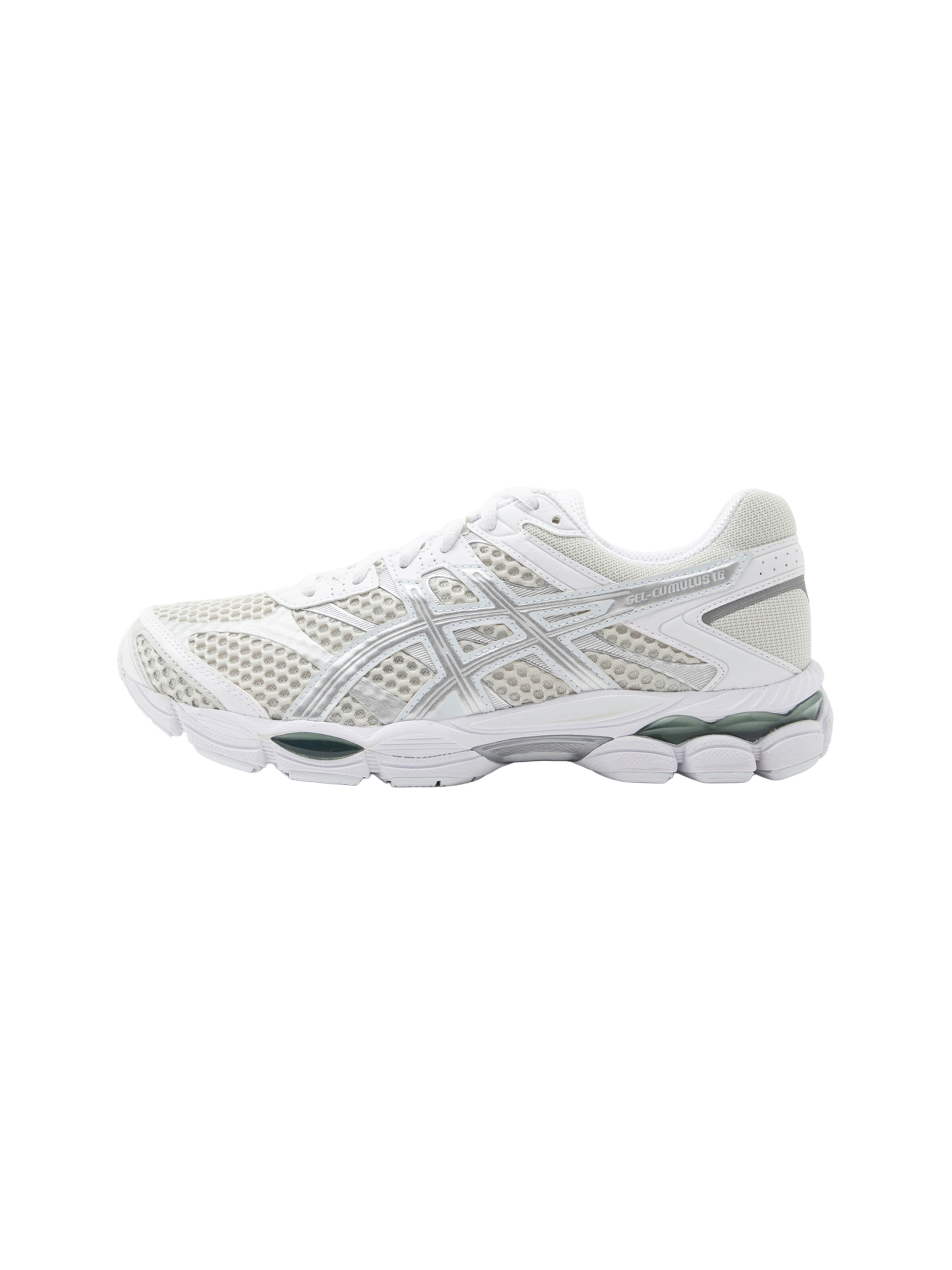 ASICS SportStyle Nízke tenisky 'Gel-Cumulus 16' - Sivá: predná strana