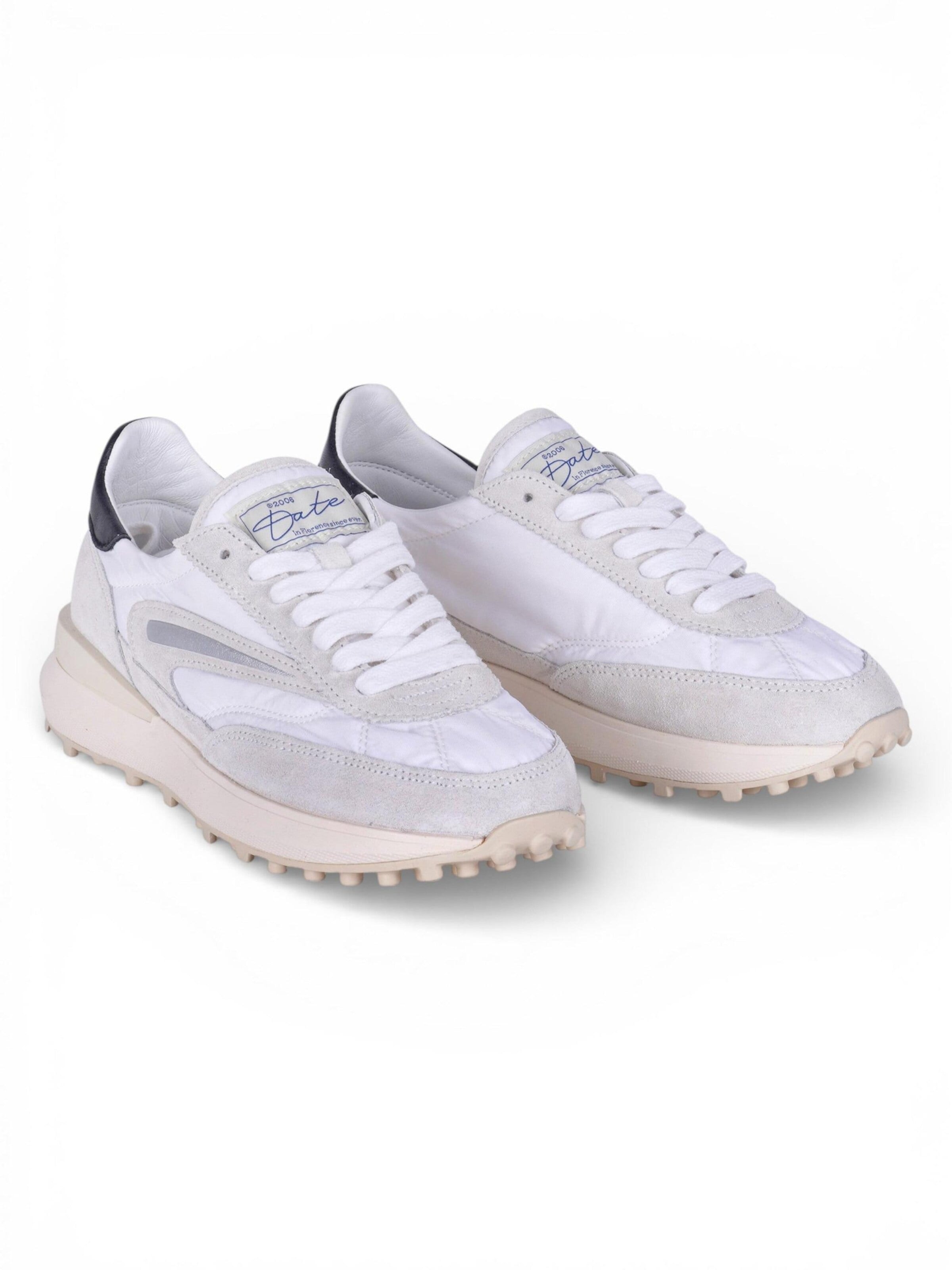 Date Sneakers 'Athleta' in White